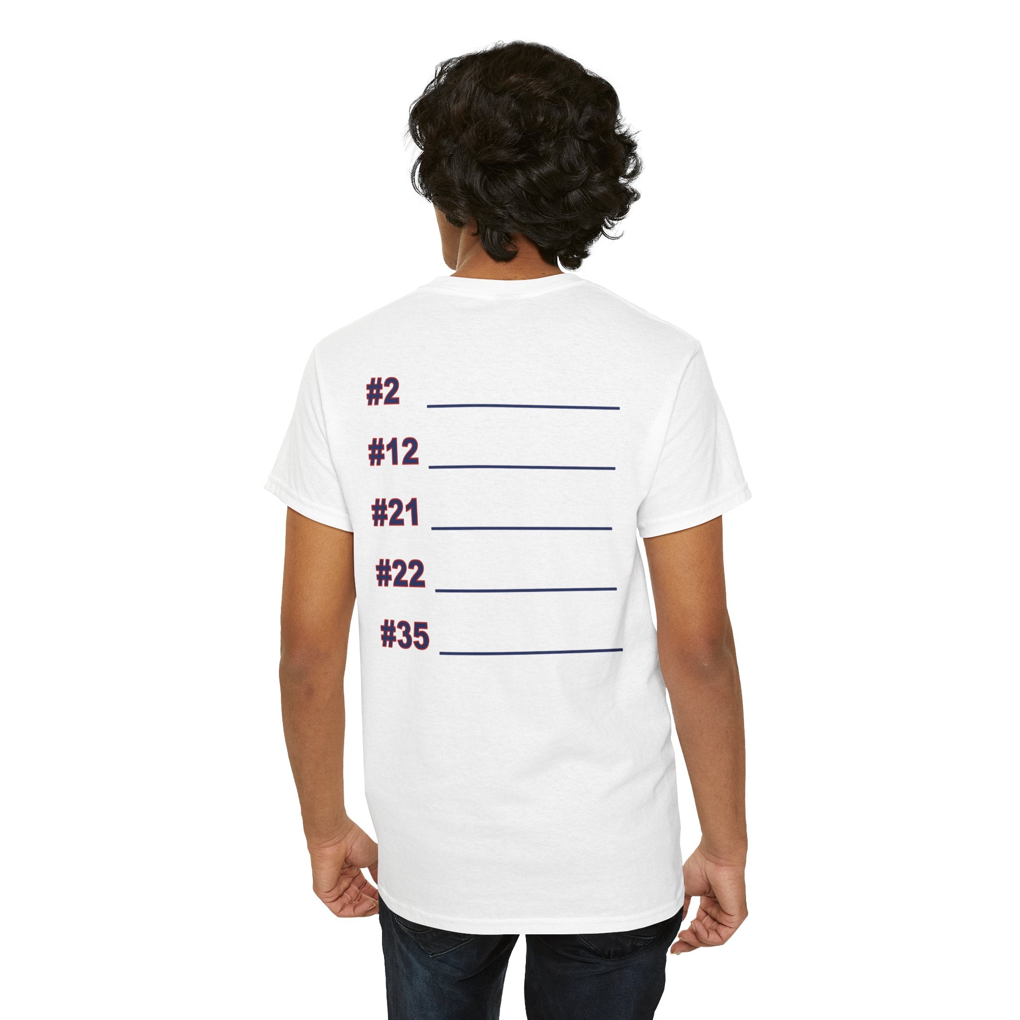 Husky Basketball Starters T-Shirt
