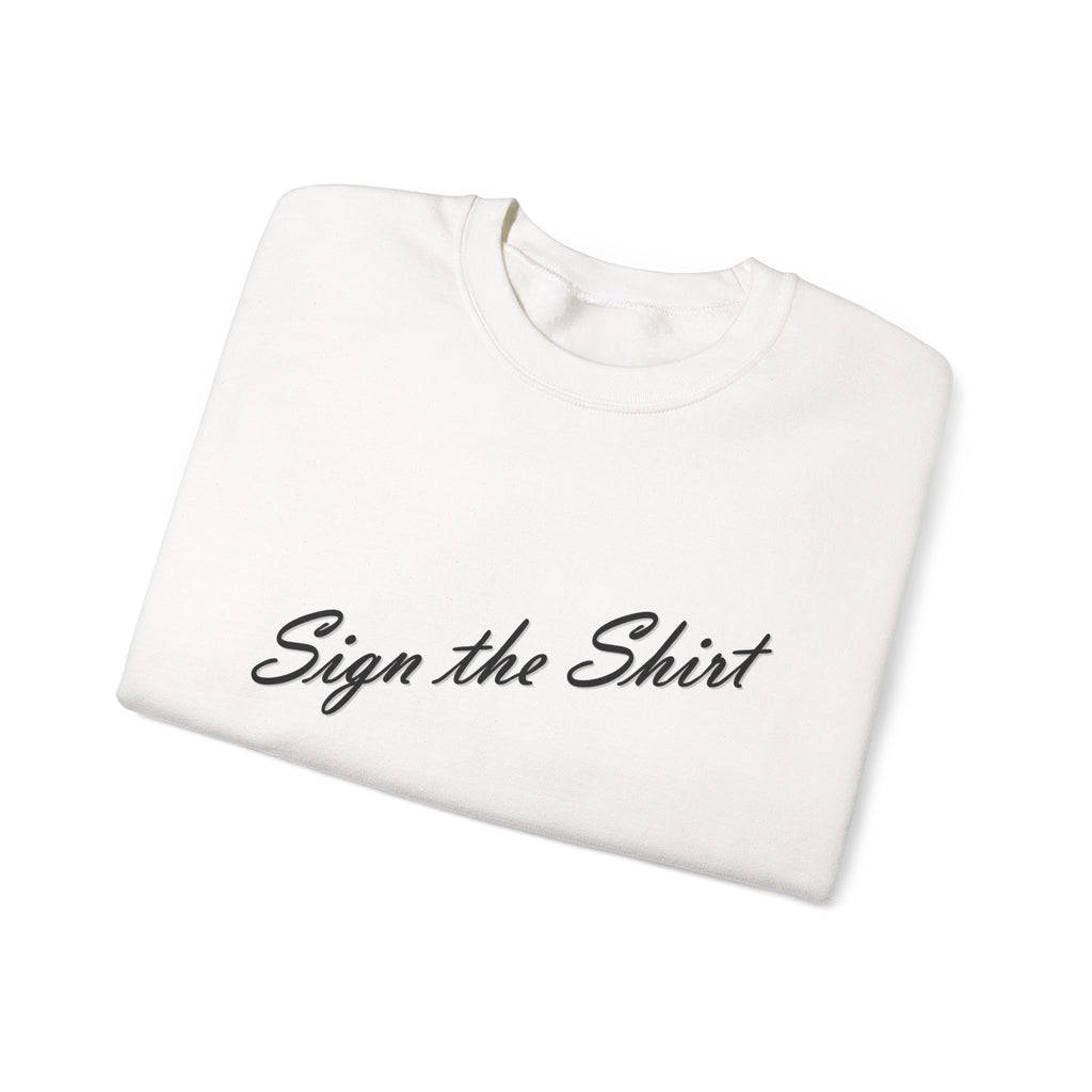 Basketball Sweatshirt