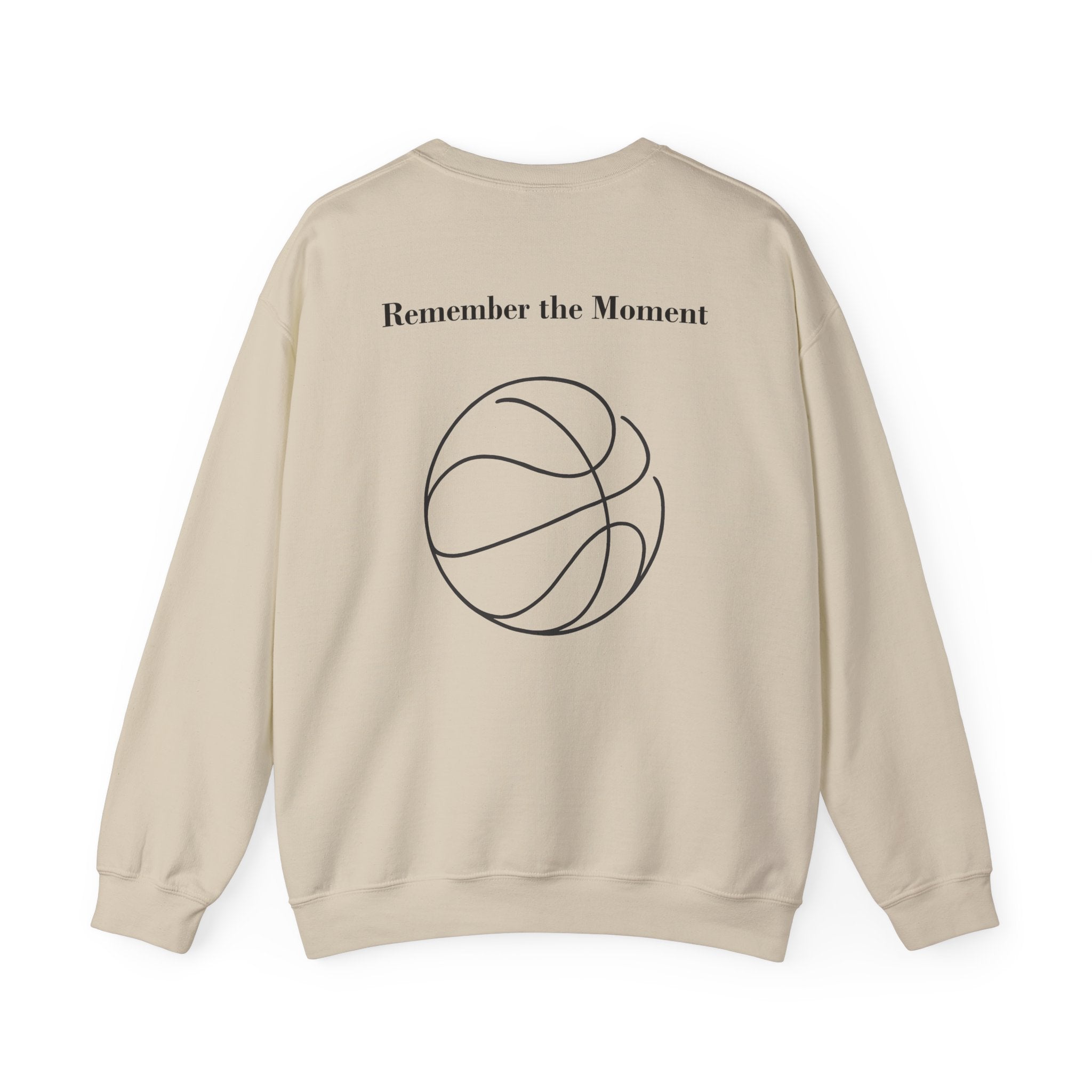 Basketball Sweatshirt