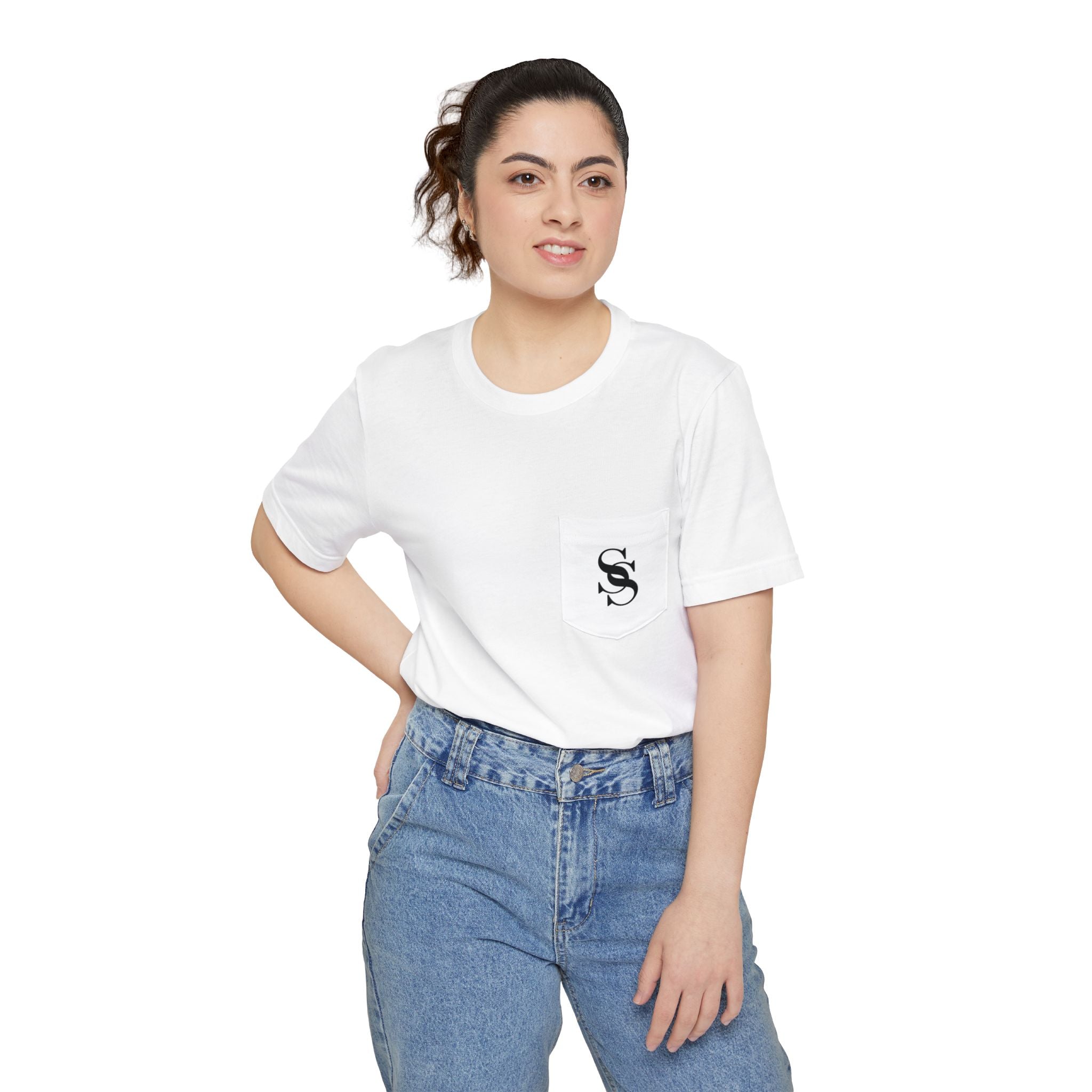 Unisex Rose T-shirt