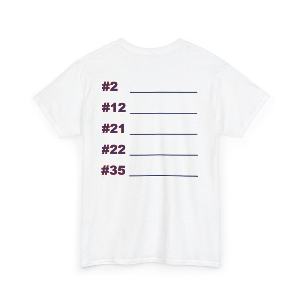 Husky Basketball Starters T-Shirt