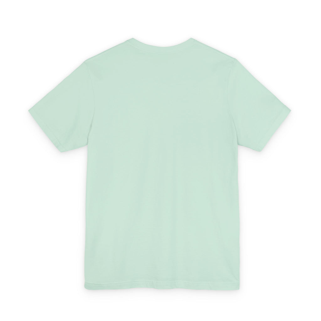 Signature Embroidered T-Shirt (Colored Variant)