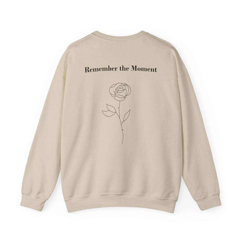 Rose Sweatshirt