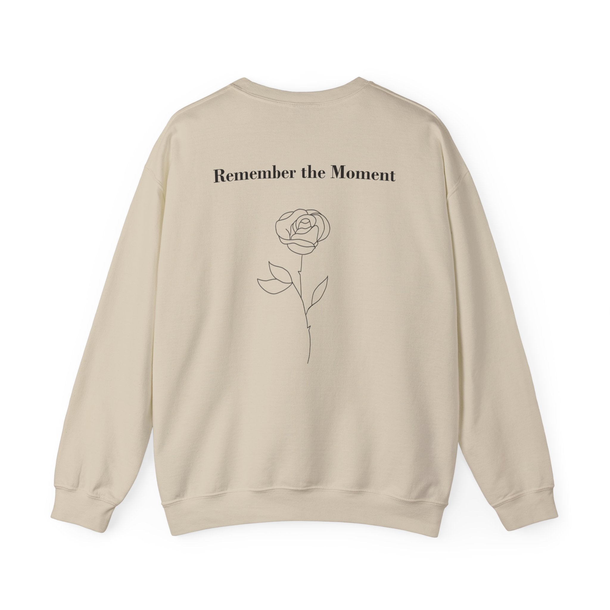 Rose Sweatshirt