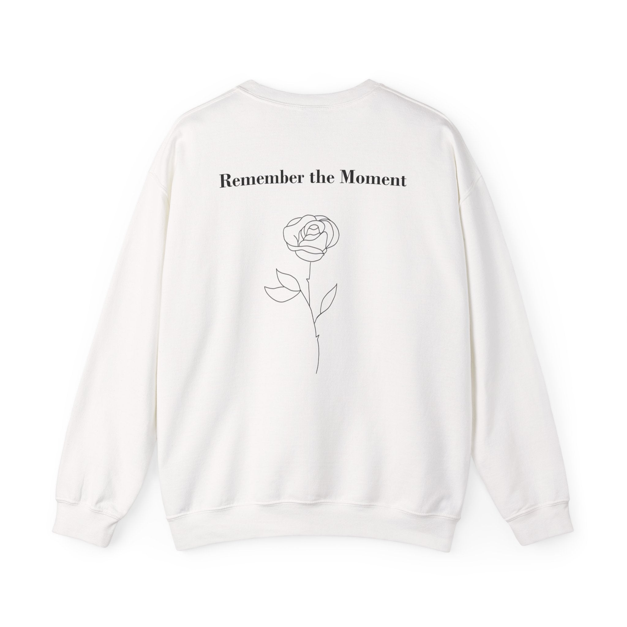 Rose Sweatshirt